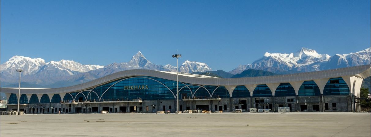  पोखरा विमानस्थल अनियमितताबारे विशेष अदालतमा मुद्दा दायर   